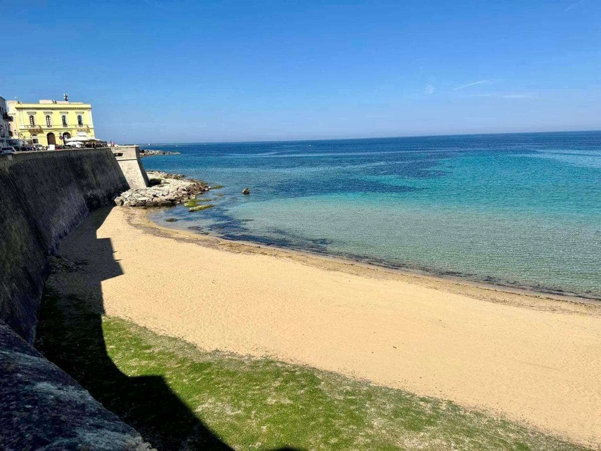 Minzoni Gallipoli Sul Mare E 130 Mt Dal Centro Eksteriør billede